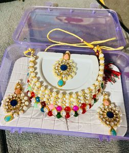 !!ON SALE!!🥳New Multicolor Jewellery Set