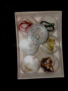 Combo Of 7 Earrings