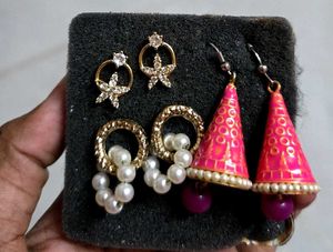 Earrings Set