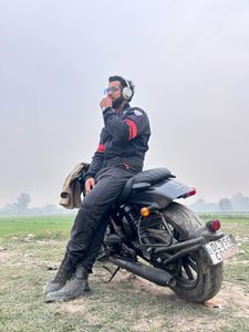 Stylish Men's Casual Jumpsuit