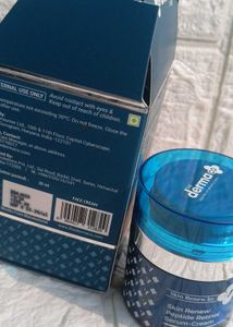Derma Co Serum-Cream ( peptide retinol)