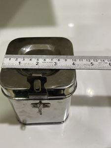 Metal Coin Bank