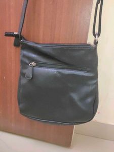 Black Crossbody Purse