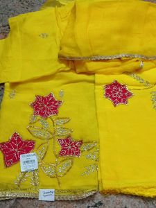 Lemon🍋Yellow Hand Work Suits