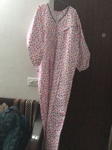 Maternity Feeding Nighty