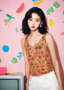 H&M Floral Tank Top