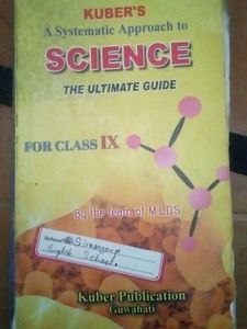 Kuber's Science Guide Class IX