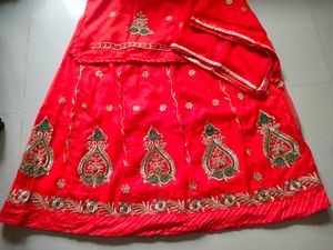 Marvadi Choli