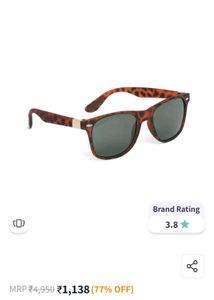 Stylish Sunglass