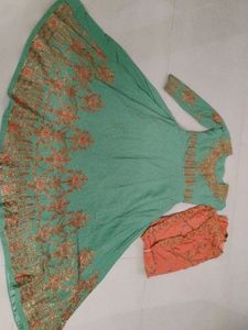 Beautiful Party Wear Suit