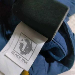 Black Yakk Casual Lower