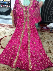 Rani Colour Long Gown