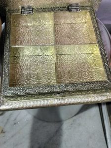 Like New Dry Fruit  Box
