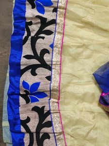 Lengha And Dupatta
