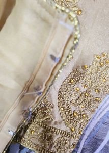 Golden Blouse