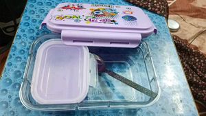 Froggy Lunch Box Combo Of 2 Tiffin Boxes