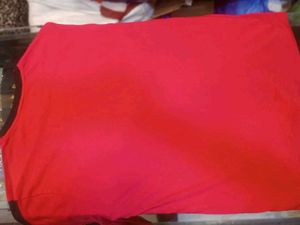 Marvel Red T-shirt