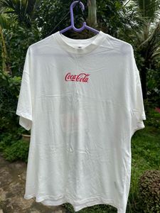 Coca-Cola Graphic Tee