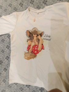 Summer Graphic Tee