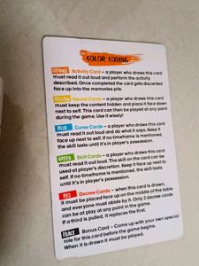 Totally Sober Card Game