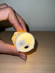 Battery candle