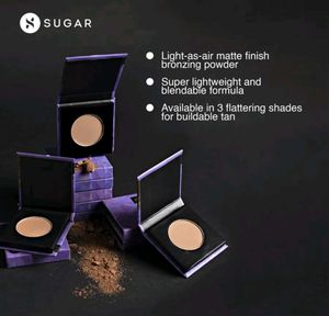 SUGAR Bronzer