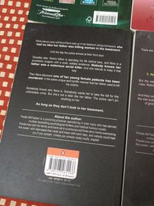 Freida McFadden Thriller Set