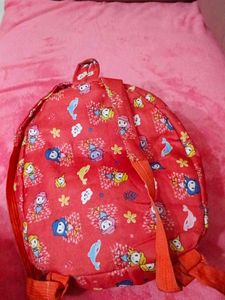 Cute Bird Backpack