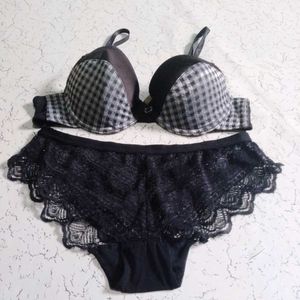 Cute Lingerie Set