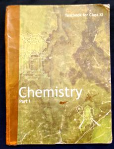 Chemistry Part I - Textbook for Class XI