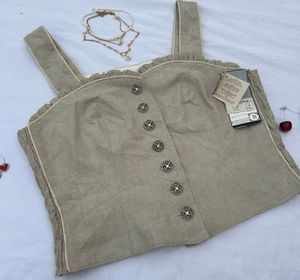 Women Corset Top