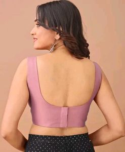 Sleeveless Blouse