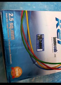 Pvc Insulated Cable.