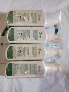 4 New Face Wash