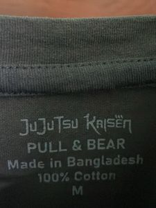 Jujutsu Kaisen Graphic Tee