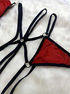 💋Red Lingerie Set💋