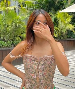 LIYOKKI Vintage Corset Top