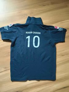 Vintage Finserv Long Sleeve Top