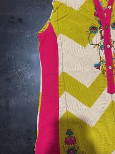 Stylish Printed Kurti