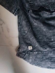 Denim Tshirt For Boys