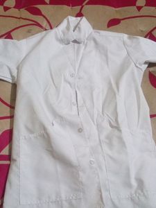 White Lab Coat