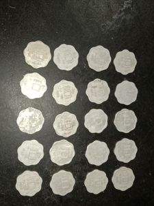 Old Coins 20 Pcs