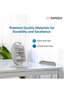 Sansui Portable Room Heater