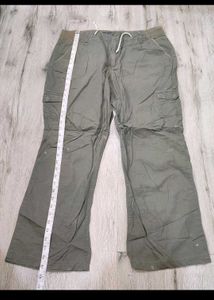 Sc9438 Gloria Cotton Cargo Waist 32-34