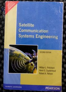 Satellite Communication  Systems Engineering