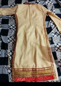 Elegant Embroidered Salwar Kameez