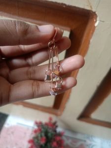 AD &amp; Korean Earings