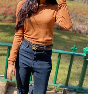 A Beautiful Crop Top 😍❤️
