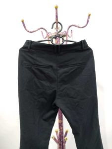 Black Ankle Dress Pants