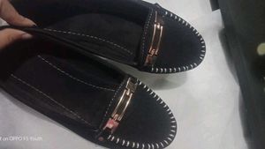 Black Loafers